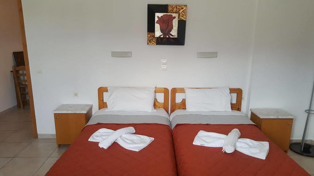 Sofia Apartments Sea View Georgioupoli Exterior foto